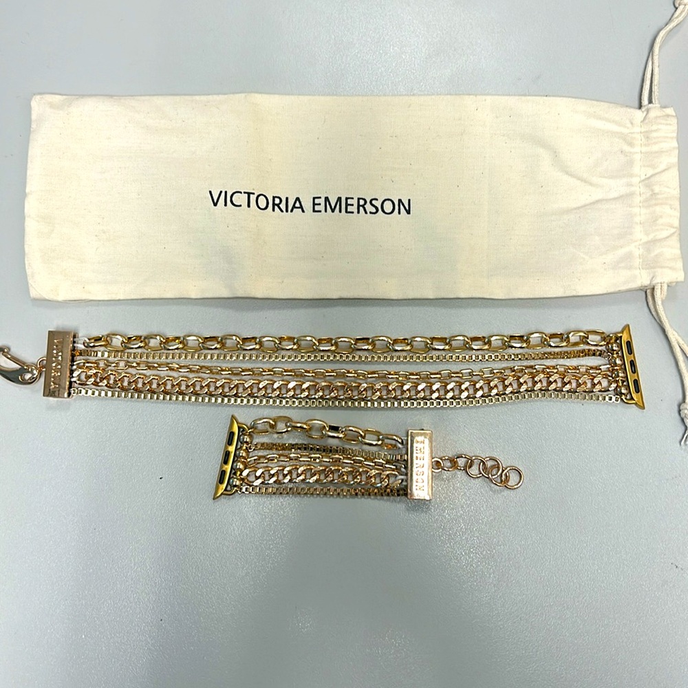 Victoria Emerson Apple Watch Strap
